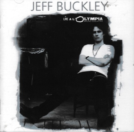Jeff Buckley: Live A L'Olympia - CD