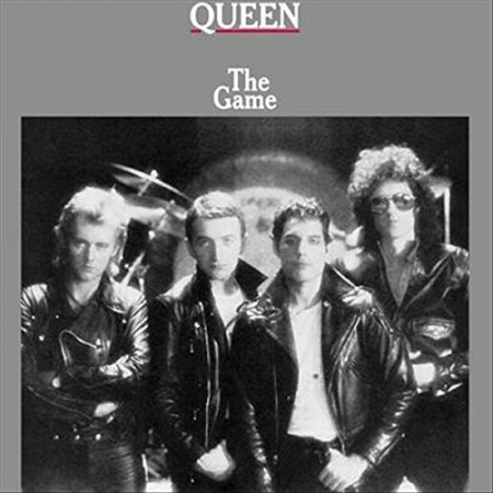 Queen: The Game - Plak