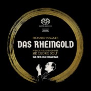 Sir Georg Solti: Wagner: Das Rheingold - SACD