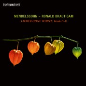 Ronald Brautigam: Felix Mendelssohn-Bartholdy: Lieder ohne Worte - SACD