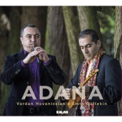 Vardan Hovanissian, Emre Gültekin: Adana - CD