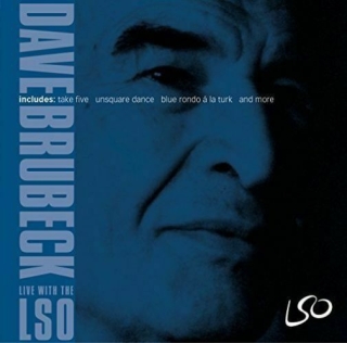 Dave Brubeck: Live With The LSO - CD