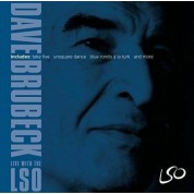 Dave Brubeck: Live With The LSO - CD