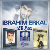 İbrahim Erkal: Gönlünüze Talibim - Sırılsıklam - CD