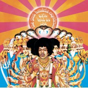 Jimi Hendrix: Axis Bold As Love - CD