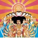 Jimi Hendrix: Axis Bold As Love - CD