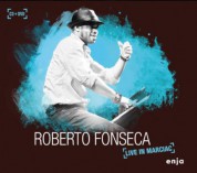 Roberto Fonseca: Live in Marciac - CD