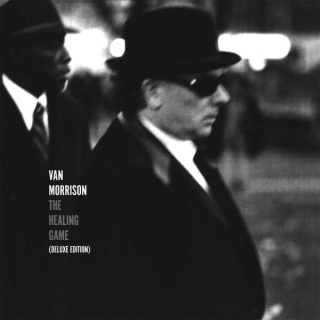 Van Morrison: The Healing Game - Plak