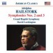 Hailstork: Symphonies Nos. 2 and 3 - CD