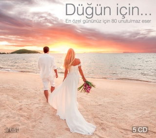 Çeşitli Sanatçılar: Düğün İçin… - CD