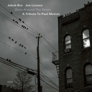Jakob Bro, Joe Lovano: Once Around The Room - A Tribute To Paul Motian - CD