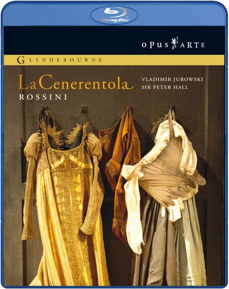 Rossini: La cenerentola - BluRay