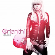 Orianthi: Believe - CD