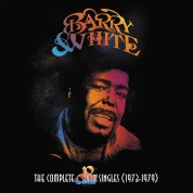Barry White: The Complete 20th Century Records Singles - CD