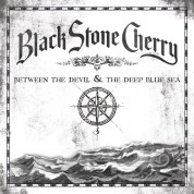 Black Stone Cherry: Between The Devil & The Deep Blue Sea - Plak