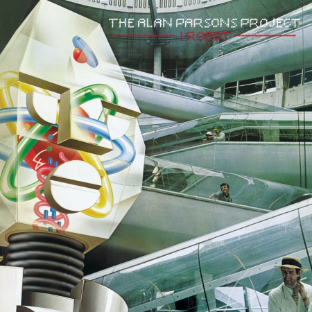 The Alan Parsons Project: I Robot - CD