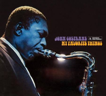 John Coltrane: My Favorite Things (2 Bonus Tracks) - CD
