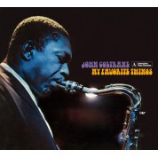 John Coltrane: My Favorite Things (2 Bonus Tracks) - CD