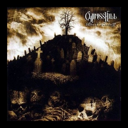 Cypress Hill: Black Sunday - Plak