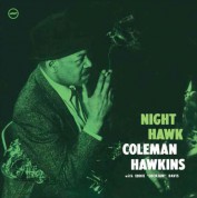 Coleman Hawkins: Night Hawk (With Eddie Lockjaw Davies) - Plak