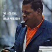 Oscar Peterson: The Jazz Soul Of Oscar Peterson & Porgy & Bess - CD