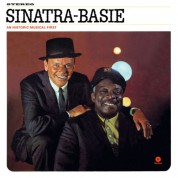 Frank Sinatra: Sinatra - Basie - Plak