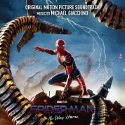 Michael Giacchino: Spider-Man 3: No Way Home - Plak