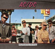 AC/DC: Dirty Deeds Done Dirt Cheap [Vinyl] - Plak