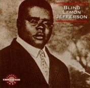 Blind Lemon Jefferson - CD