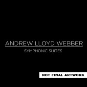 Andrew Lloyd Webber: Symphonic Suites - CD