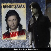Ahmet Şafak: Aranıyor - CD