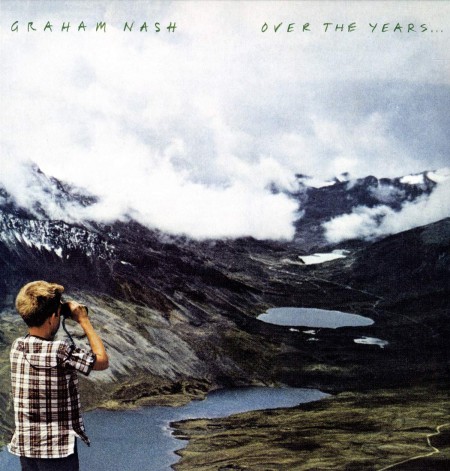 Graham Nash: Over The Years - Plak