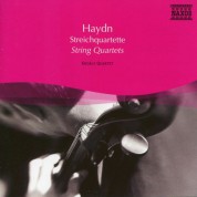 Kodály Quartet: Haydn: String Quartets Nos. 5, 36 and 62 - CD