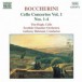 Boccherini: Cello Concertos Nos. 4, 6-8 - CD