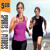 Çeşitli Sanatçılar: Sport Fitness - CD