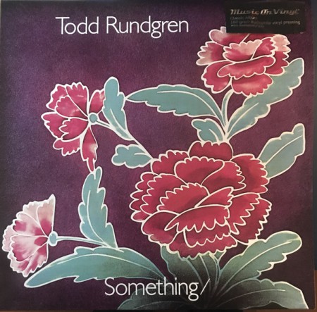 Todd Rundgren: Something/Anything? - Plak