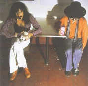 Frank Zappa: Bongo Fury - CD