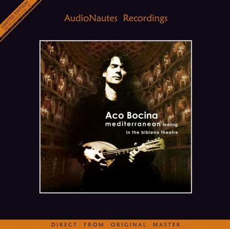 Aco Bocina: Mediterranean Feeling (Limited-Edition - Direct From Original Mastertapes) - Plak