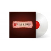 Rolling Stones: Live At Racket · NYC (Limited Edition White Vinyl- RSD) - Plak