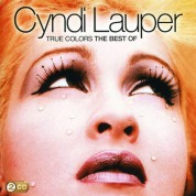 Cyndi Lauper: True Colors: The Best Of - CD