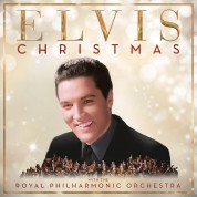 Elvis Presley, Royal Philharmonic Orchestra: Christmas With Elvis And The Royal Philharmonic Orchestra - CD