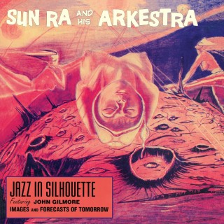 Sun Ra: Jazz In Silhouette  (Coloured Vinyl) - Plak