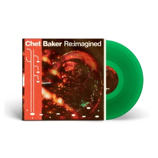Çeşitli Sanatçılar: Chet Baker Re:imagined (Indie Exclusive Edition) - Plak