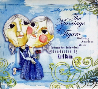 Karl Böhm: Mozart: Le Nozze di Figaro - CD