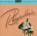 Rhapsodesia - Music And Martinis for Lovers Only - CD
