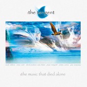 The Tangent: The Music That Died Alone (Limited Numbered Edition - Crystal Clear, Silver & Blue Marbled Vinyl) - Plak