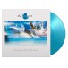 The Music That Died Alone (Limited Numbered Edition - Crystal Clear, Silver & Blue Marbled Vinyl) - Plak