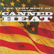 Canned Heat: The Very Best Of - CD