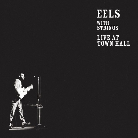 Eels: Live At Town Hall - CD