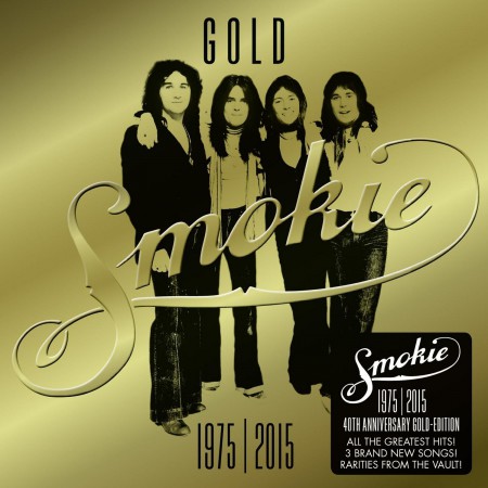 Smokie: Gold 1975 - 2015 - CD